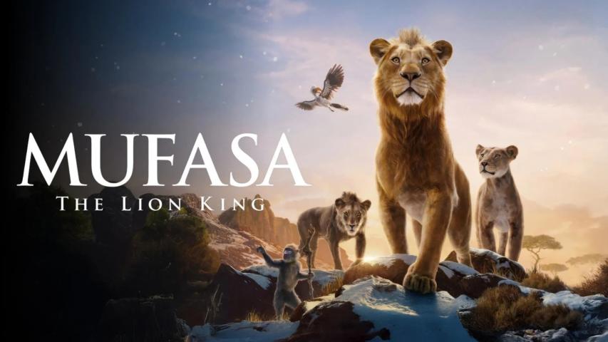 مشاهدة فيلم Mufasa: The Lion King 2024 مدبلج مصري
