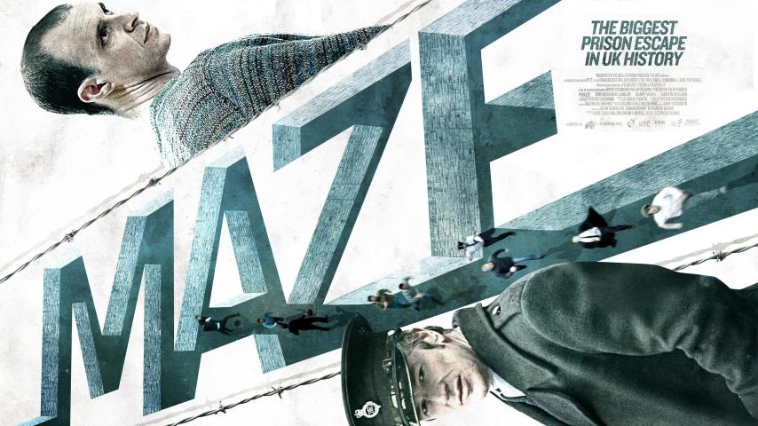 مشاهدة فيلم Maze (2017) مترجم