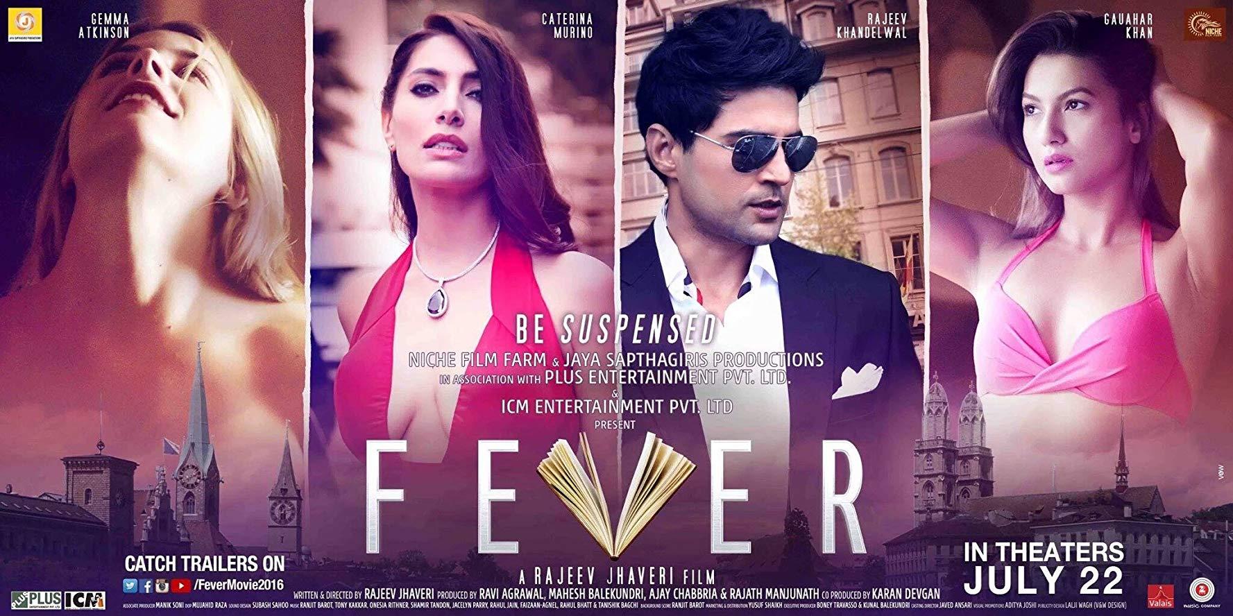 مشاهدة فيلم Fever (2016) مترجم