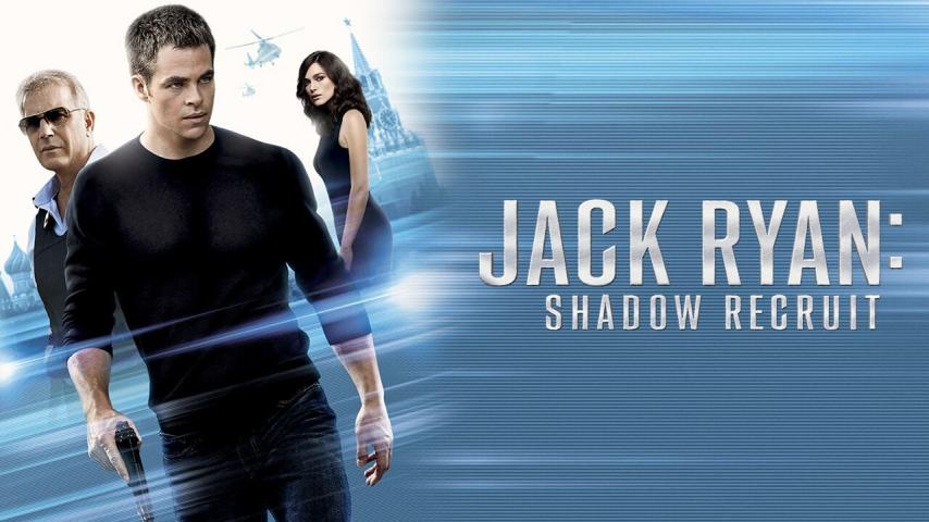 مشاهدة فيلم Jack Ryan: Shadow Recruit (2014) مترجم