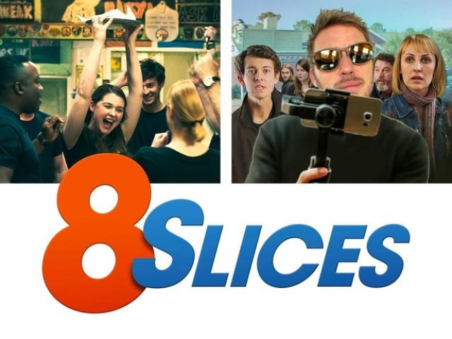 مشاهدة فيلم 8 Slices (2020) مترجم