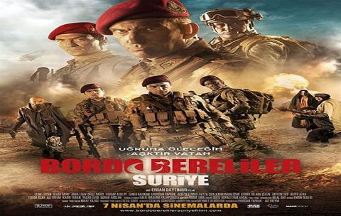 مشاهدة فيلم Bordo Bereliler Suriye (2017) مترجم HD اون لاين