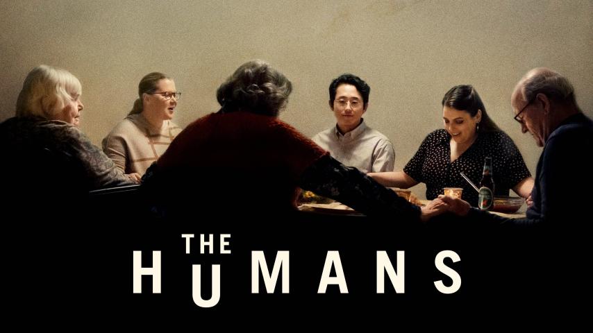 مشاهدة فيلم The Humans (2021) مترجم