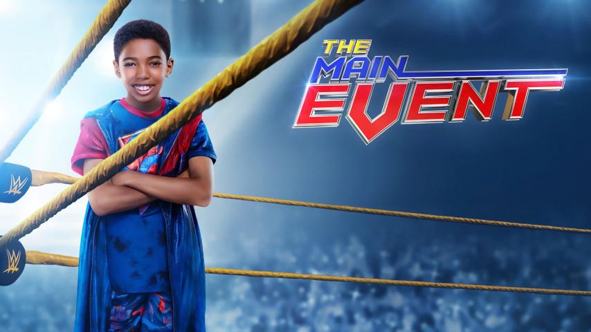 مشاهدة فيلم The Main Event (2020) مترجم