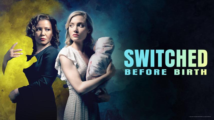 مشاهدة فيلم Switched Before Birth 2021 مترجم