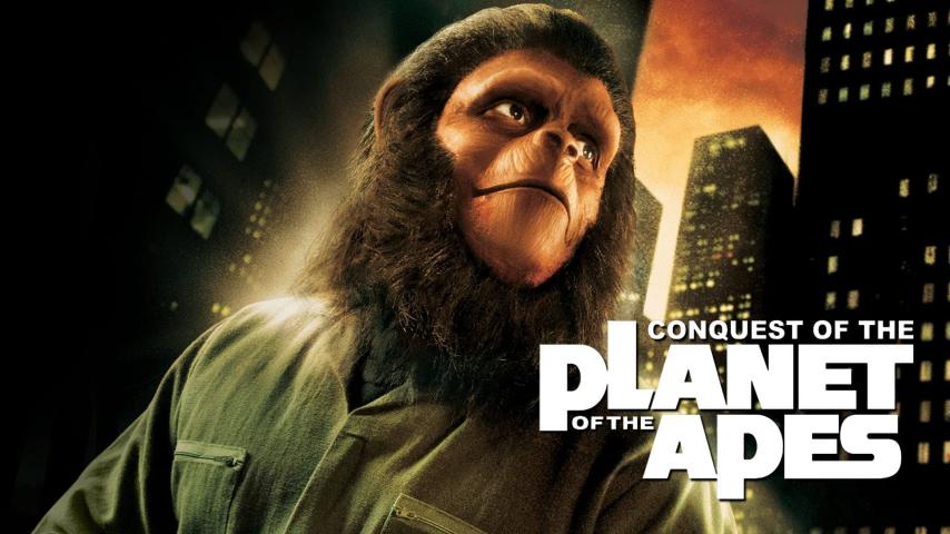 مشاهدة فيلم Conquest of the Planet of the Apes (1972) مترجم