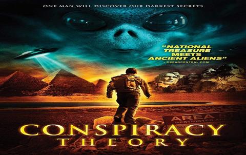 مشاهدة فيلم Conspiracy Theory (2016) مترجم