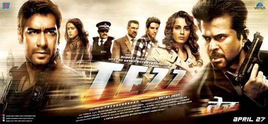 مشاهدة فيلم Tezz (2012) مترجم