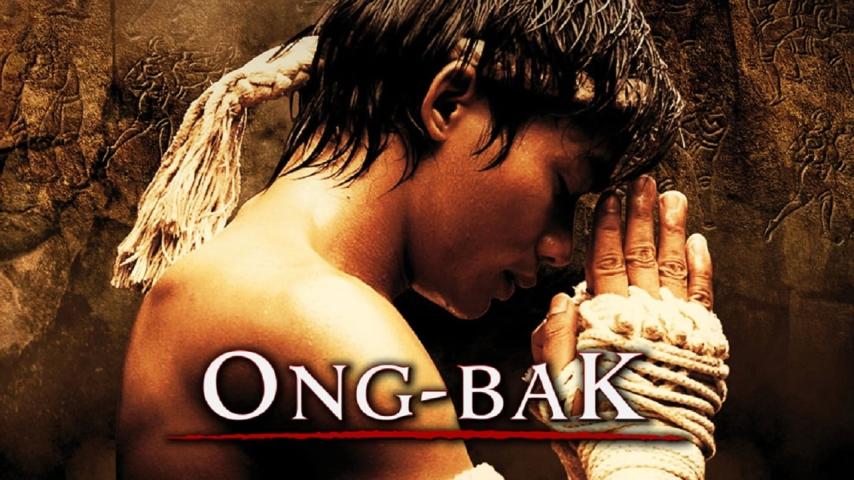 مشاهدة فيلم Ong bak 1 (2003) مترجم