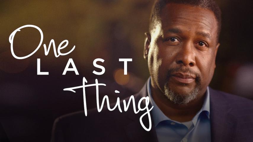 مشاهدة فيلم One Last Thing (2018) مترجم