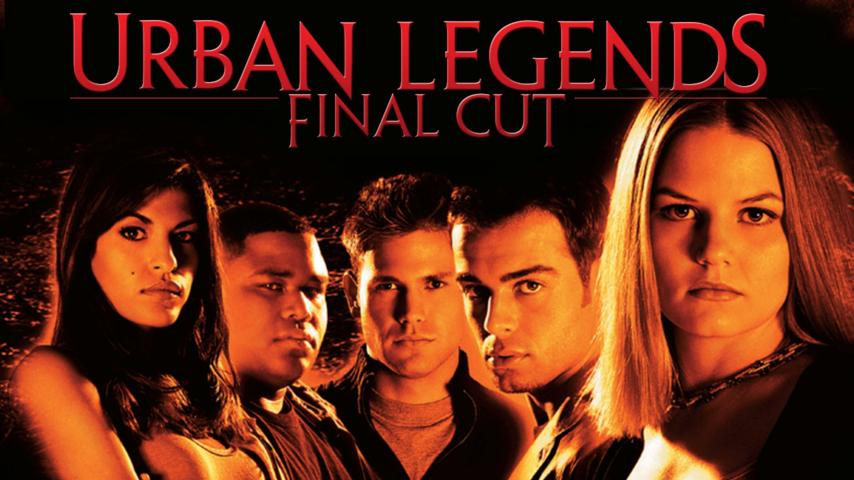 مشاهدة فيلم Urban Legends: Final Cut 2000 مترجم