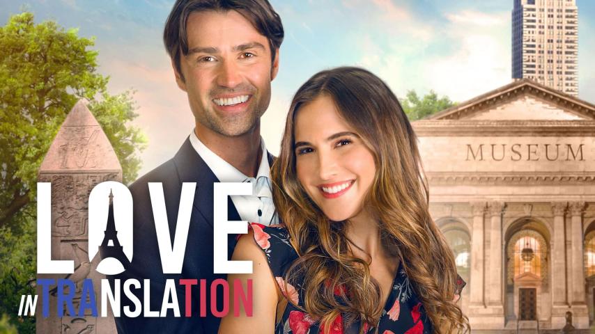مشاهدة فيلم Love in Translation 2021 مترجم