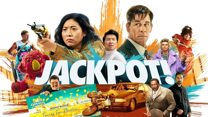 مشاهدة فيلم Jackpot! 2024 مدبلج