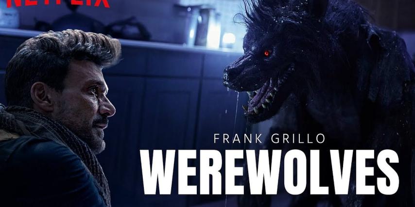 مشاهدة فيلم Werewolves 2024 مدبلج