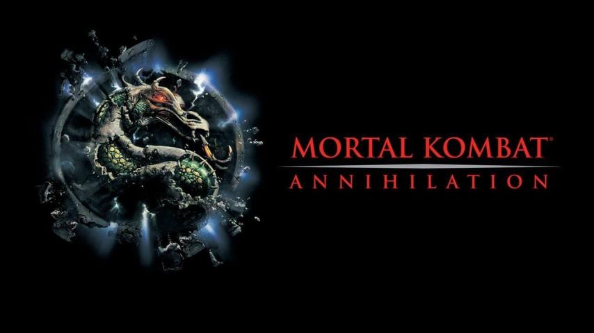 مشاهدة فيلم Mortal Kombat Annihilation (1997) مترجم