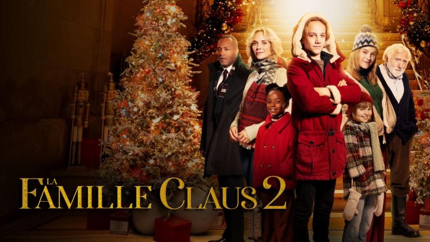 مشاهدة فيلم The Claus Family 2 (2021) مترجم
