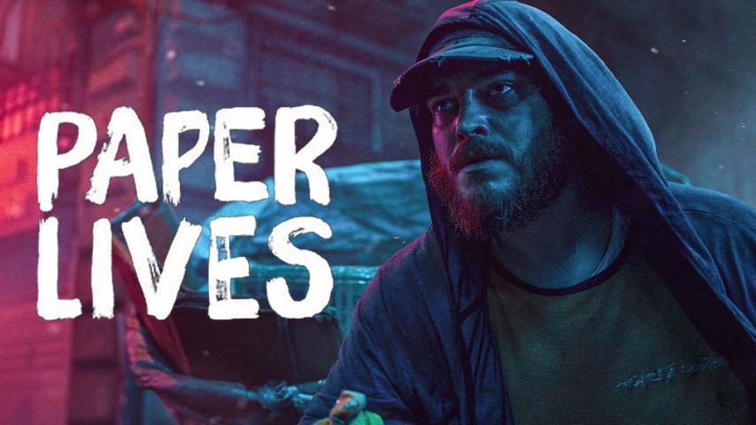 مشاهدة فيلم Paper Lives (2021) مترجم