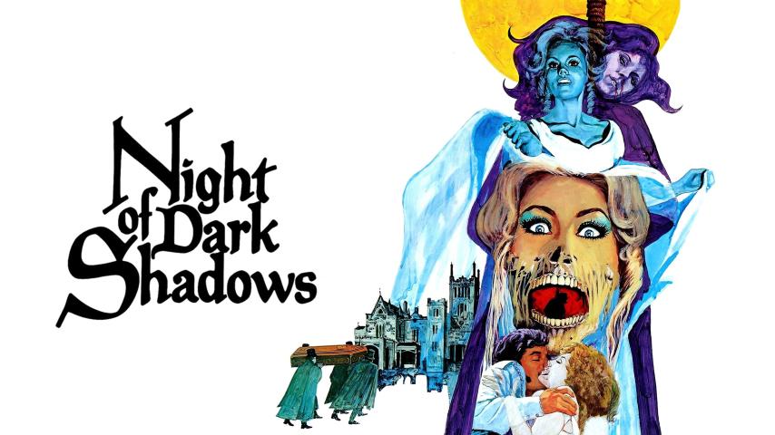 مشاهدة فيلم Night of Dark Shadows (1971) مترجم