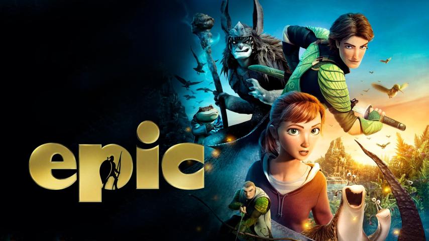 مشاهدة فيلم Epic (2013) مترجم