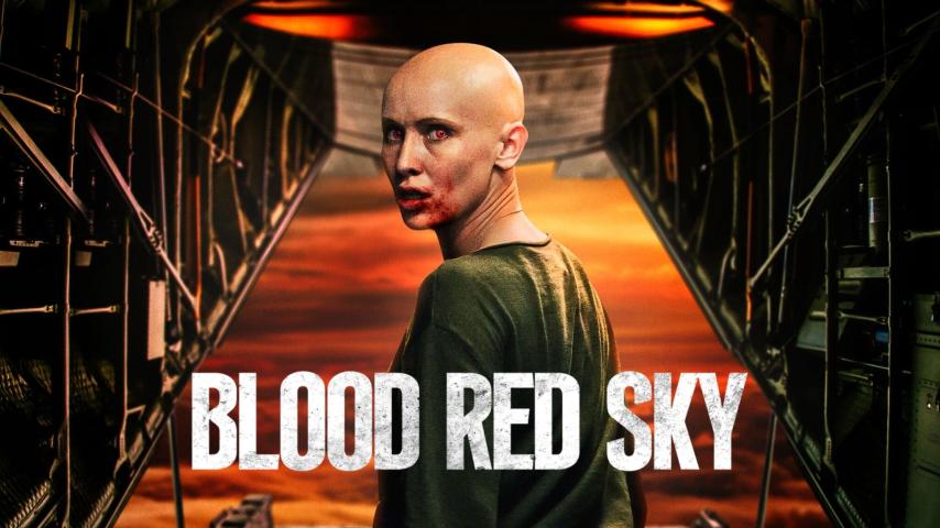 مشاهدة فيلم Blood Red Sky (2021) مترجم