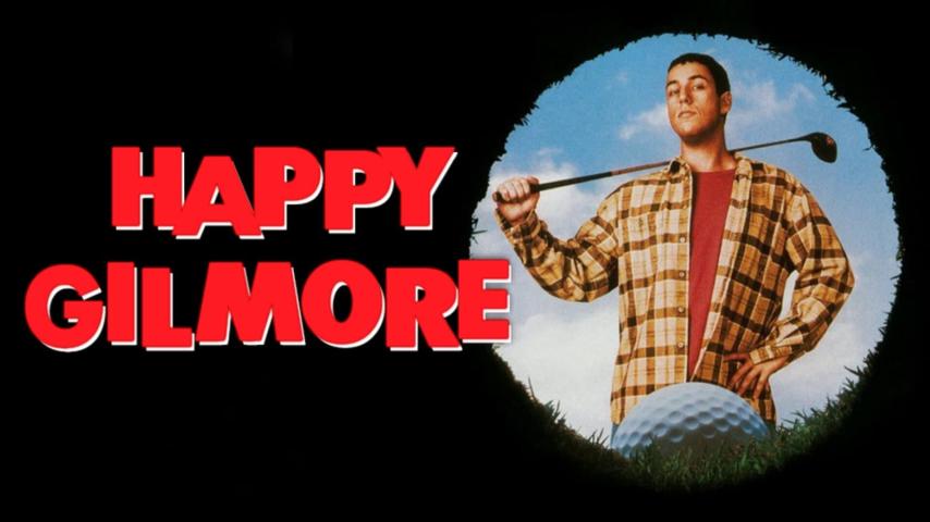 مشاهدة فيلم Happy Gilmore (1996) مترجم