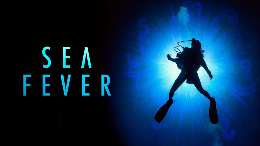 مشاهدة فيلم Sea Fever (2020) مترجم