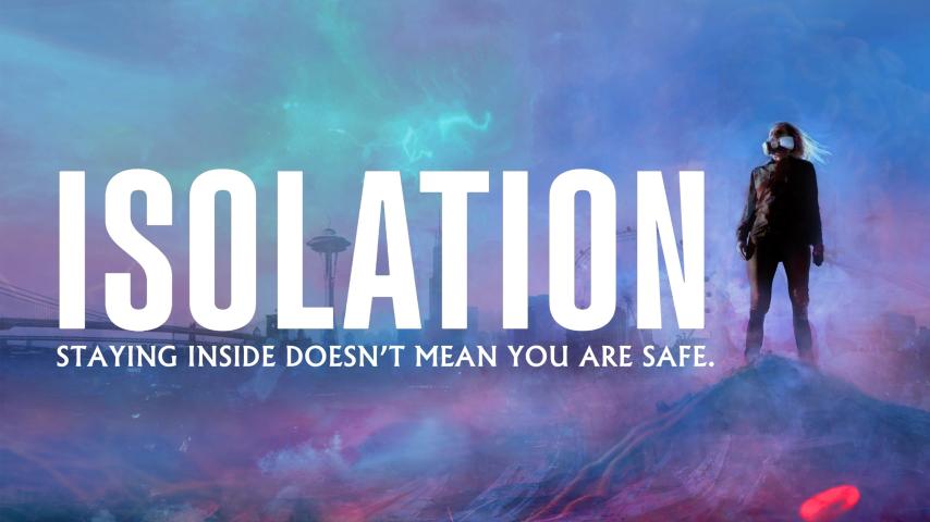 مشاهدة فيلم Isolation 2021 مترجم