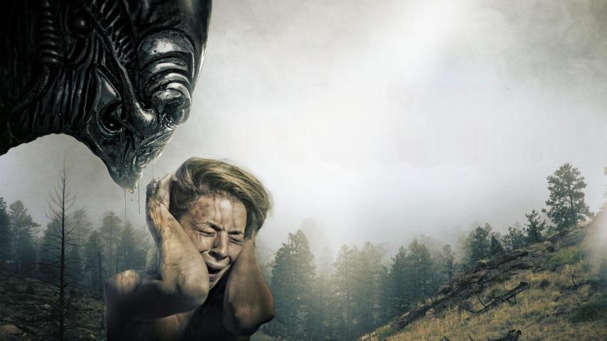 مشاهدة فيلم Alien Invasion (2023) مترجم