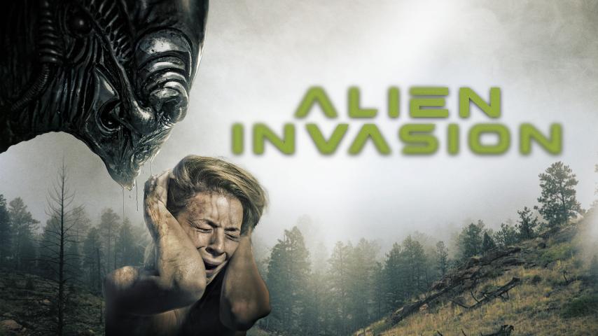 مشاهدة فيلم Alien Invasion (2023) مترجم