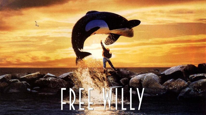 مشاهدة فيلم Free Willy (1993) مترجم