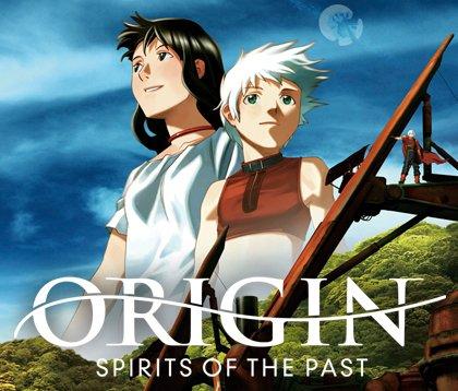 مشاهدة فيلم Origin: Spirits of the Past (2006) مترجم