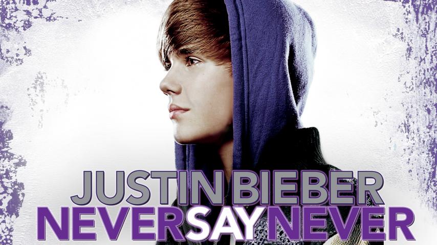 مشاهدة فيلم Justin Bieber: Never Say Never (2011) مترجم