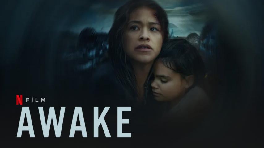 مشاهدة فيلم Awake (2021) مترجم