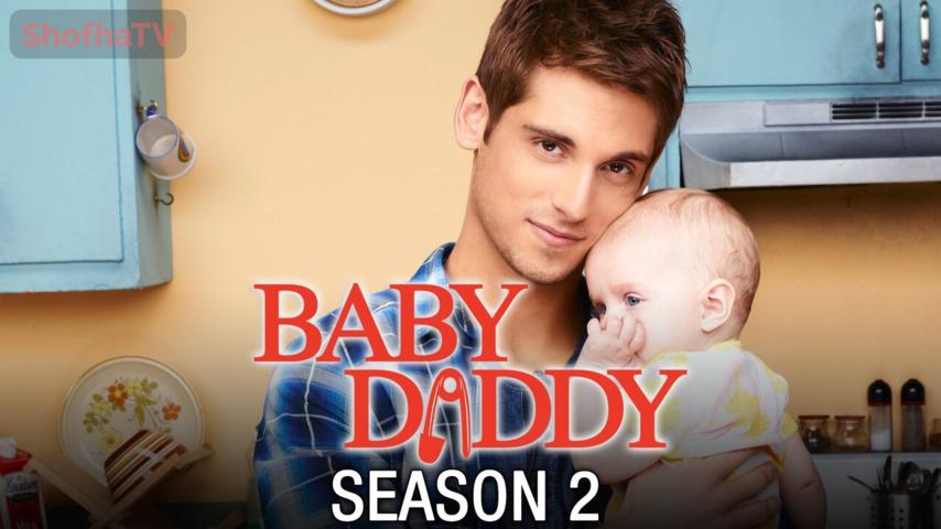 مسلسل Baby Daddy الموسم 2 الحلقة 1 الأولى مترجمة