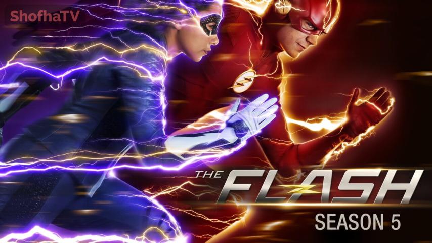 مسلسل The Flash الموسم 5 الحلقة 1 الأولى مترجمة
