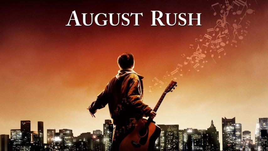 مشاهدة فيلم August Rush (2007) مترجم