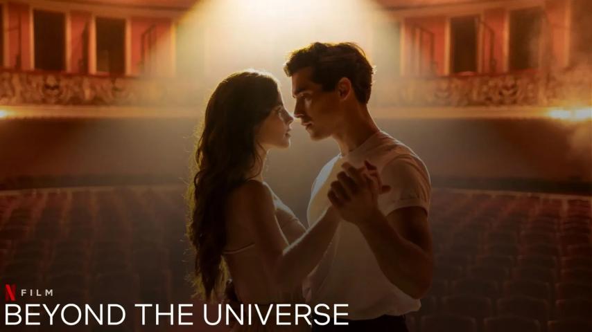 مشاهدة فيلم Beyond the Universe (2022) مترجم