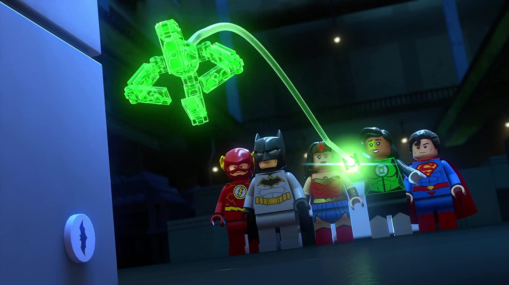 مشاهدة فيلم Lego DC Shazam Magic And Monsters (2020) مترجم