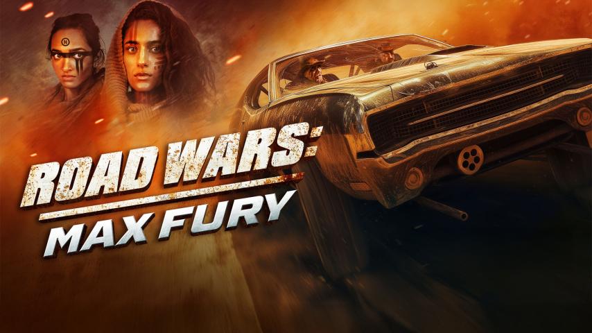 مشاهدة فيلم Road Wars (2015) مترجم