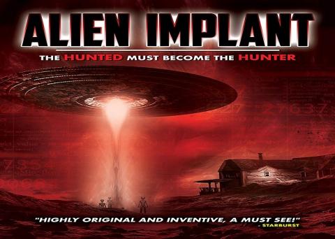 مشاهدة فيلم Alien Implant (2017) مترجم