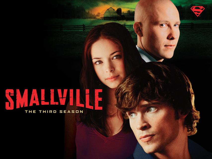 مسلسل Smallville الموسم 3 الحلقة 1 مترجمة