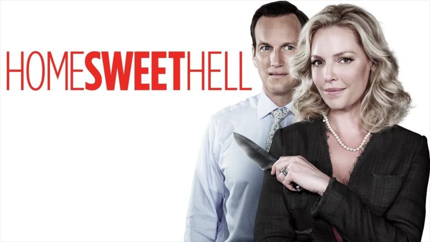 مشاهدة فيلم Home Sweet Hell 2015 مترجم