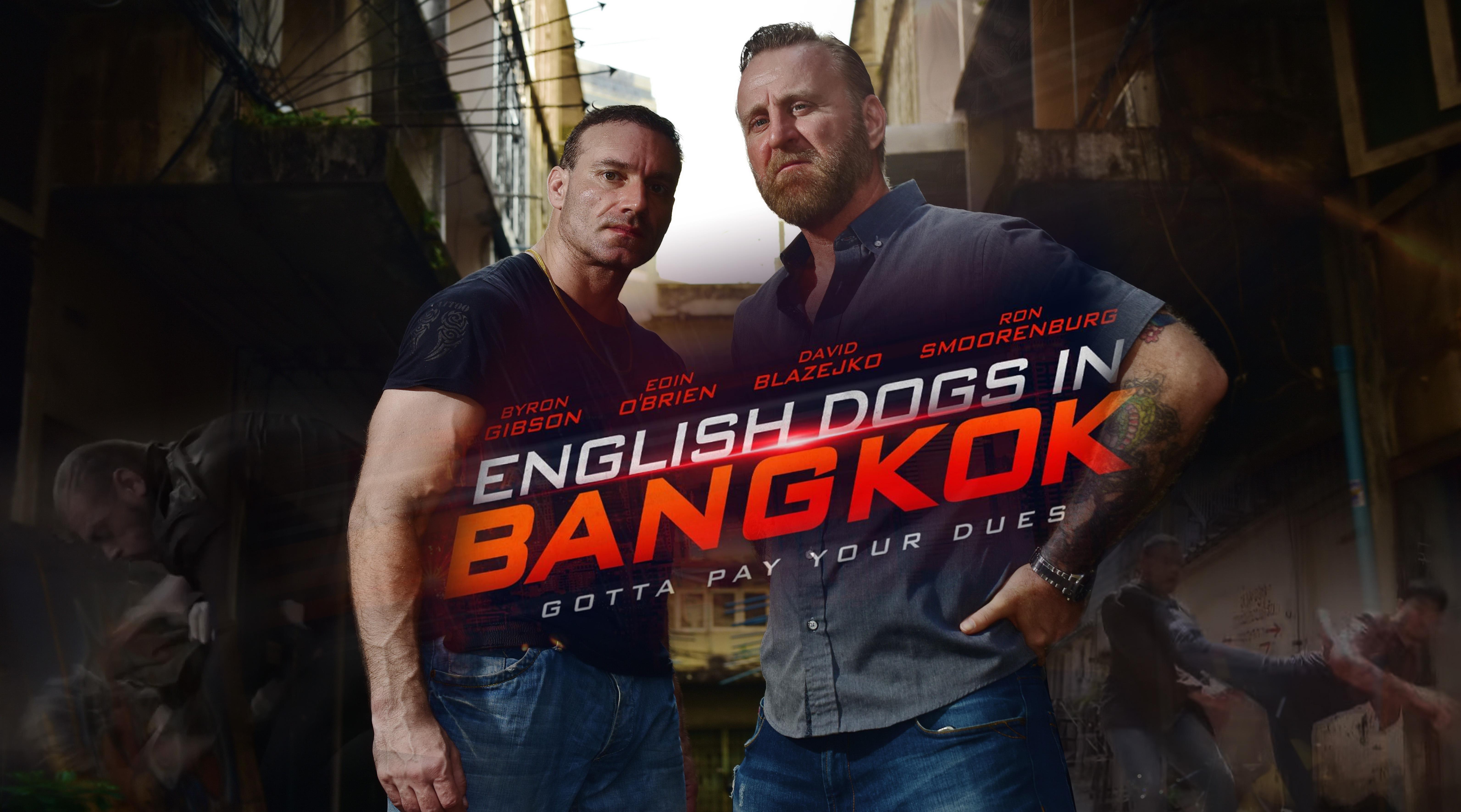 مشاهدة فيلم English Dogs in Bangkok(2020) مترجم