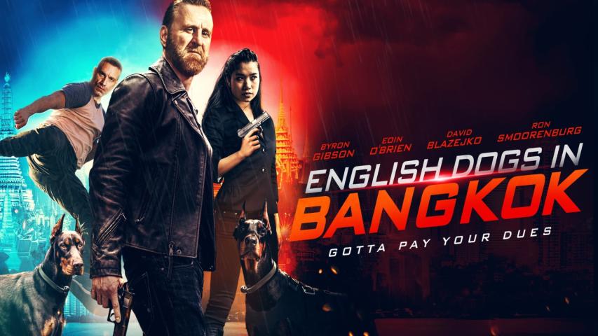 مشاهدة فيلم English Dogs in Bangkok(2020) مترجم