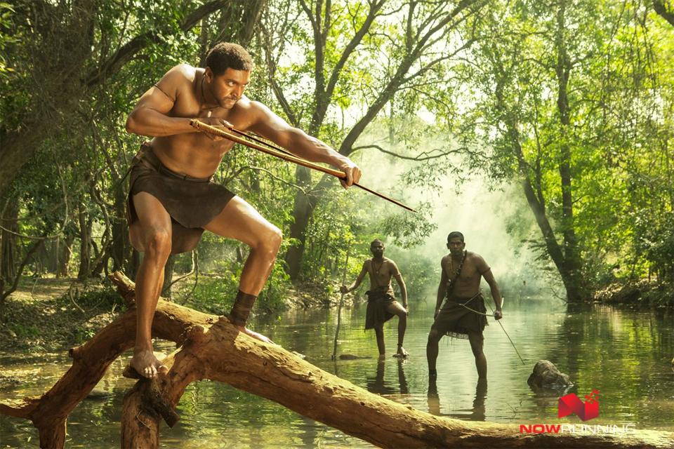 مشاهدة فيلم Vanamagan (2017) مترجم