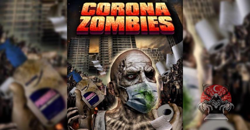 مشاهدة فيلم Corona Zombies (2020) مترجم