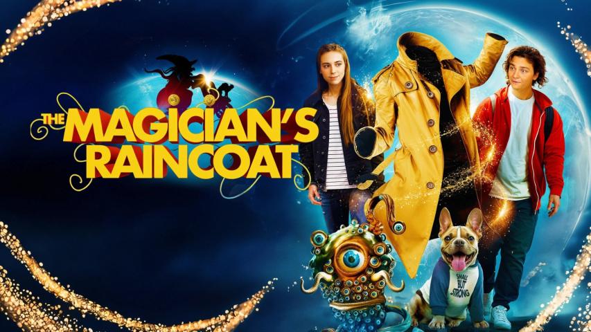 مشاهدة فيلم The Magician's Raincoat 2024 مترجم