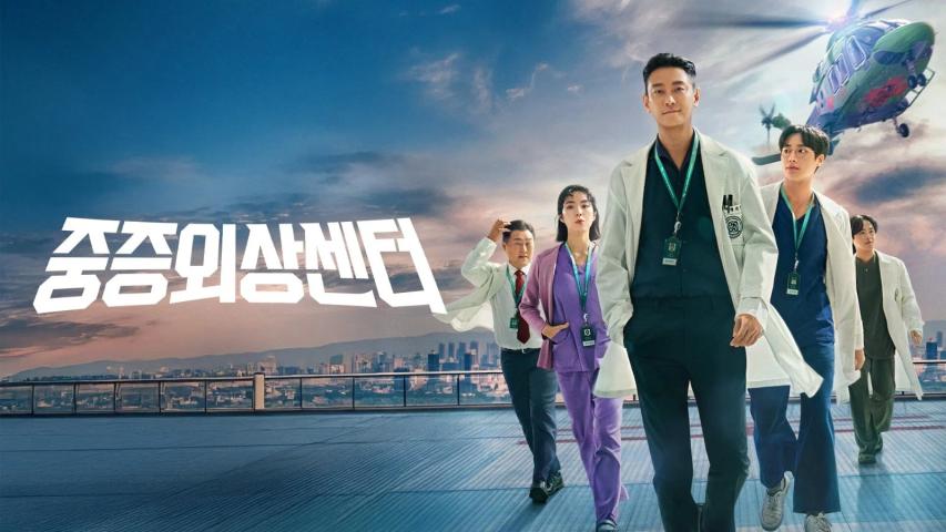 مسلسل The Trauma Code: Heroes on Call الحلقة 1 مترجمة
