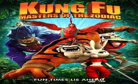 مشاهدة فيلم Kung Fu Masters (2017) مترجم