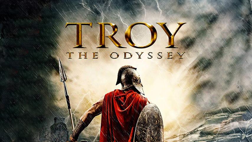 مشاهدة فيلم Troy the Odyssey (2017) مترجم